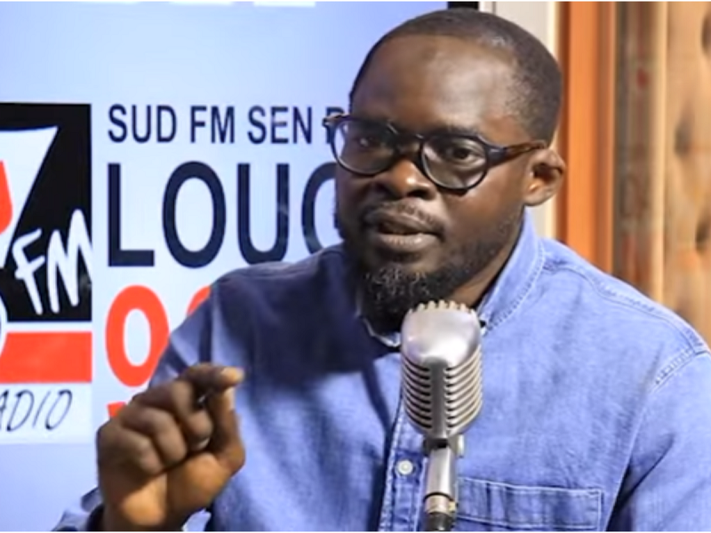 Dégradation de l’état de santé de Farba Ngom : Babacar Ba plaide pour sa libération sous bracelet électronique