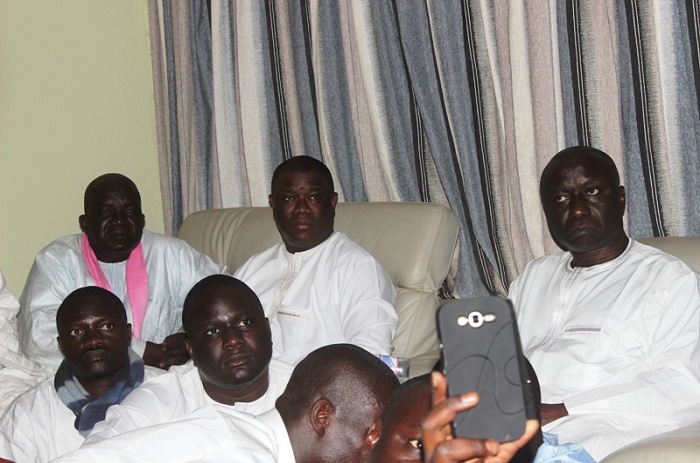 Referendum: le Front du Non douché par l’accueil du Khalife des Mourides à Mbacké Kadior