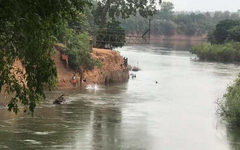 Podor : le niveau du fleuve Sénégal dépasse la côte d’alerte