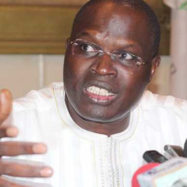 Khalifa Sall brise le silence et parle de ses relations avec Ousmane Tanor  Dieng