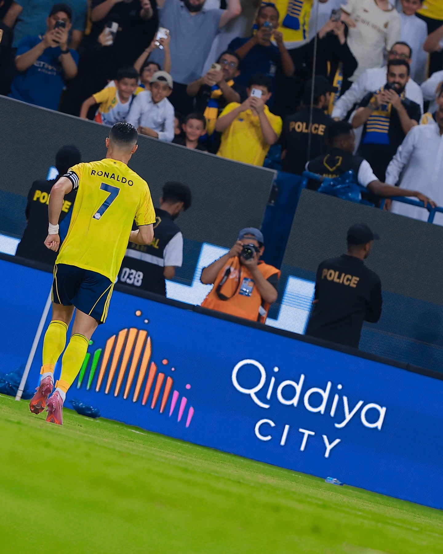 Saudi Pro League : Cristiano Ronaldo s’offre un doublé et atteint les 945 buts en carrière