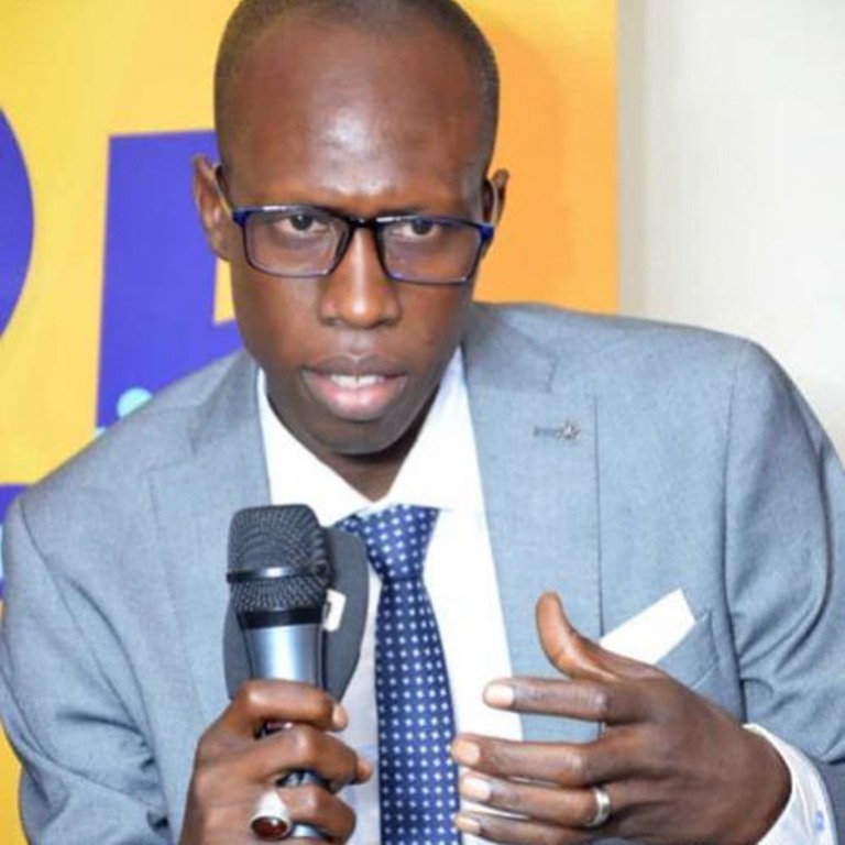 Dr Seydina Oumar Sèye, Economiste