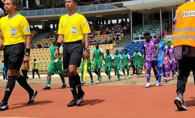 Ligue des champions CAF (1er tour) : Le Jaraaf accroche la Colombe Sportive à Yaoundé (0-0)