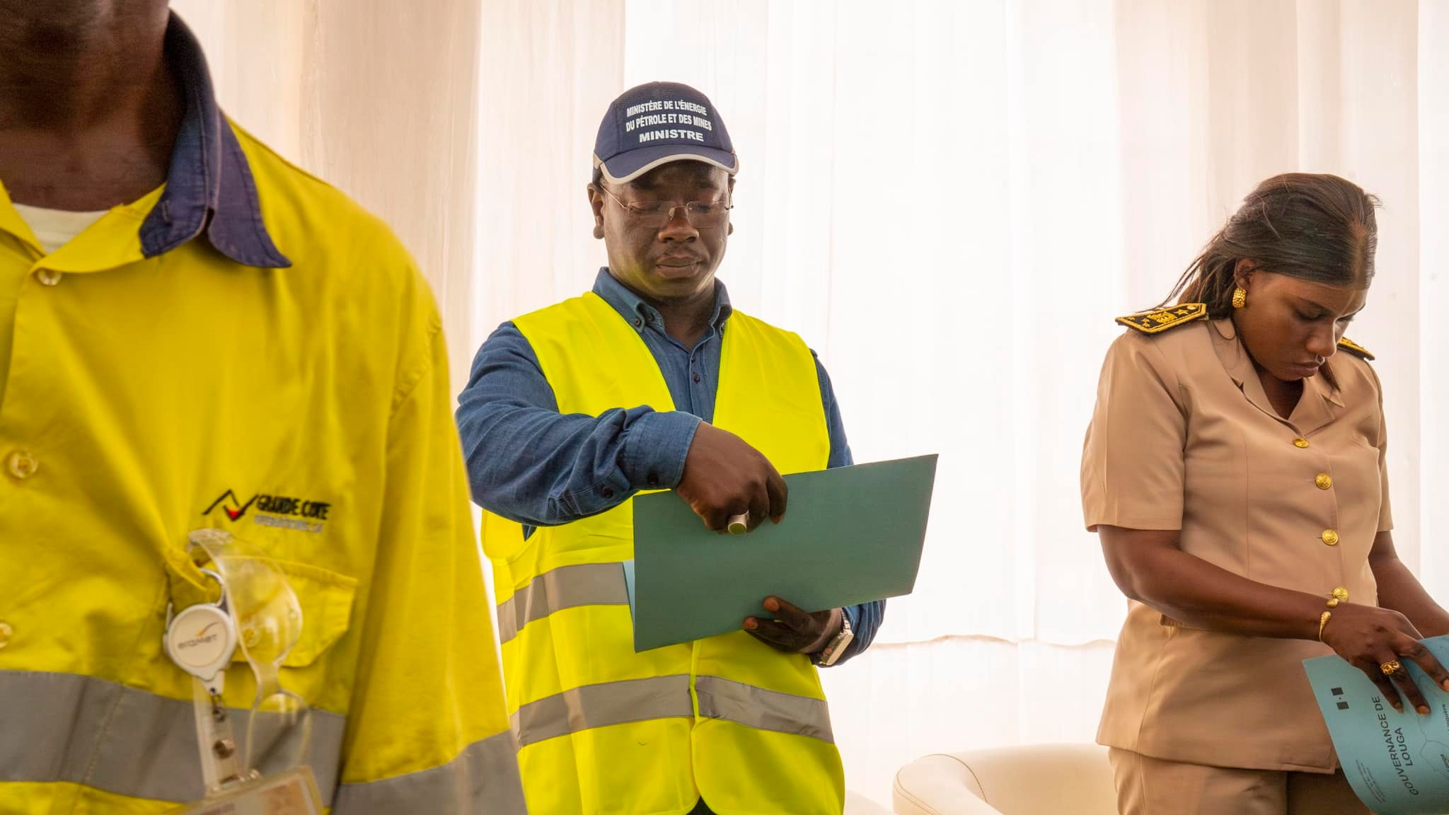 Ressources naturelles : Seules 94 des 1153 demandes de titres miniers sont recevables