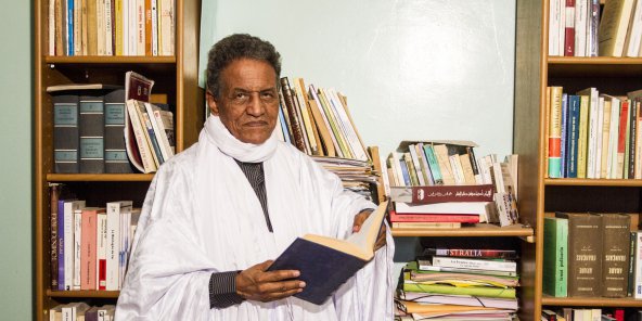 Mauritanie : décès du militant pour la libération des peuples Ahmed Baba Miské