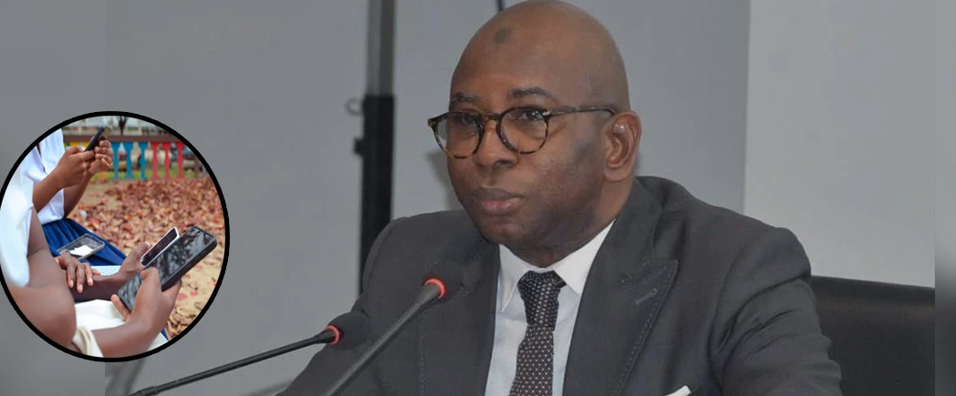 Education nationale : le téléphone portable interdit dans les établissements scolaires (Ministre)