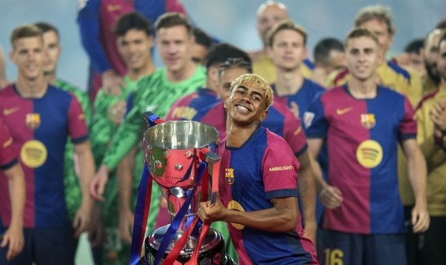 Ballon d’Or : l’Espagne croit au sacre de Lamine Yamal à cause d’une drôle de raison !