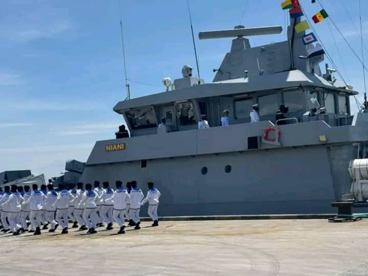 Sécurité maritime : le Sénégal au centre des patrouilles conjointes dans la sous-région
