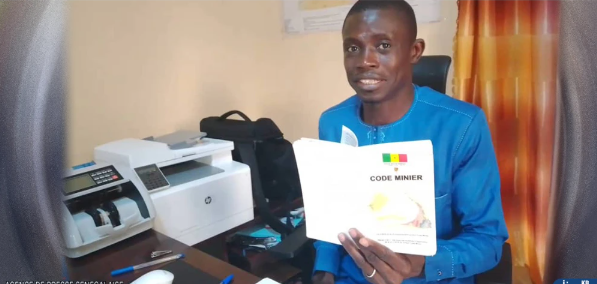 Kolda : Découverte d’un potentiel gisement de phosphates à Médina El Hadji