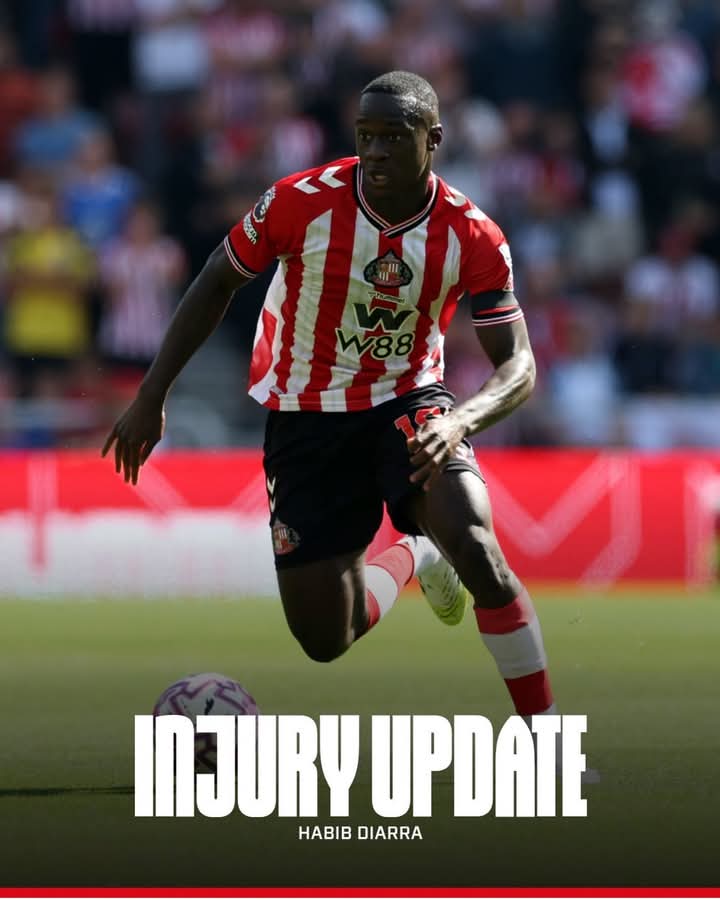 Habib Diarra opéré : retour prévu en décembre, incertitude pour la CAN 2025