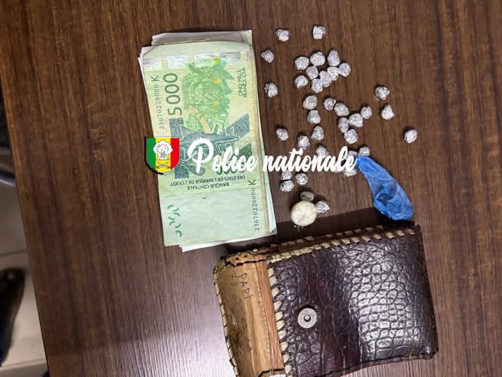 Ngor : un individu arrêté avec 37 pierres de crack et de la cocaïne
