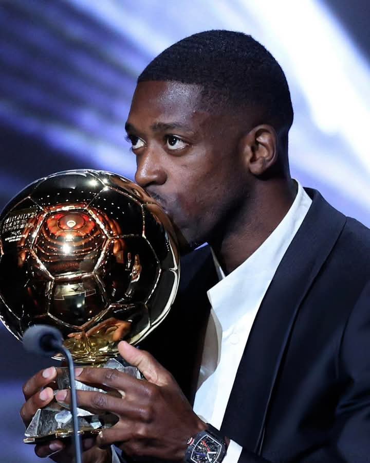 Ballon d’Or 2025 : la famille Dembélé promet une tournée africaine avec le trophée