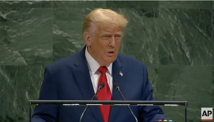 Immigration clandestine, conflits mondiaux, escalators en panne : Trump s'en prend violemment à l’ONU
