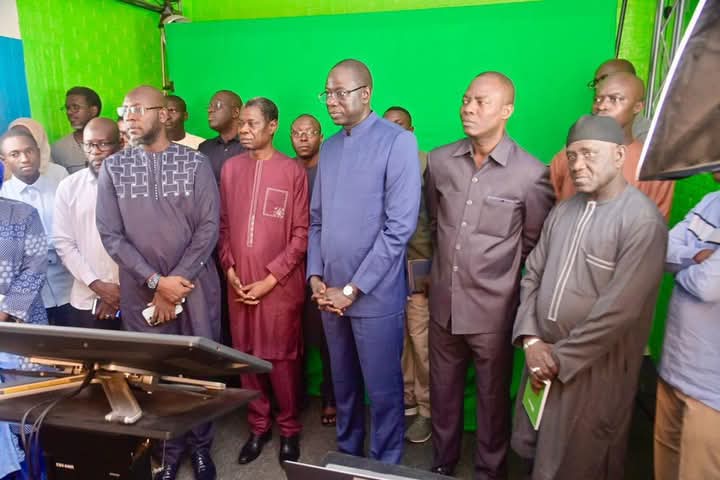 Enseignement supérieur : Daouda Ngom place la concertation au cœur de son action