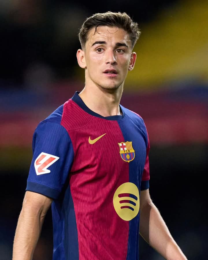 FC Barcelone : opéré du genou, Gavi absent pour une période de 4 à 5 mois