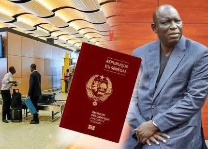 Interdiction de sortie du territoire : Madiambal Diagne débarqué d’un vol Air Sénégal à l’AIBD
