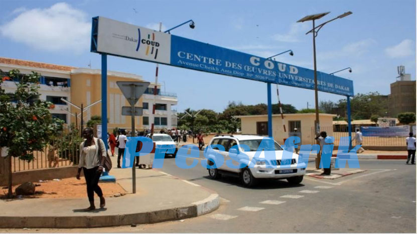 Homosexualité à l’UCAD: «Il m’a trouvé nu dans les toilettes et m’a dit j’ai envie de toi»