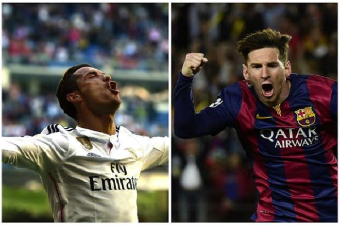 C'est officiel, Messi est plus excitant que Ronaldo !