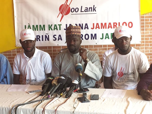 Flambée des prix : le Collectif Noo Lank appelle à la mobilisation contre la vie chère