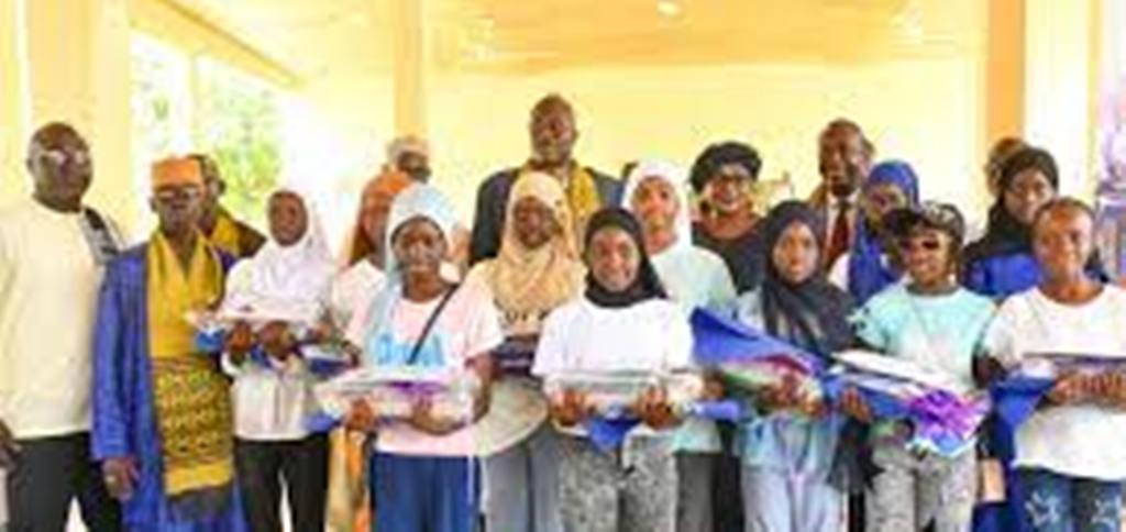 Education : la commune de Bargny célèbre ses meilleurs bacheliers