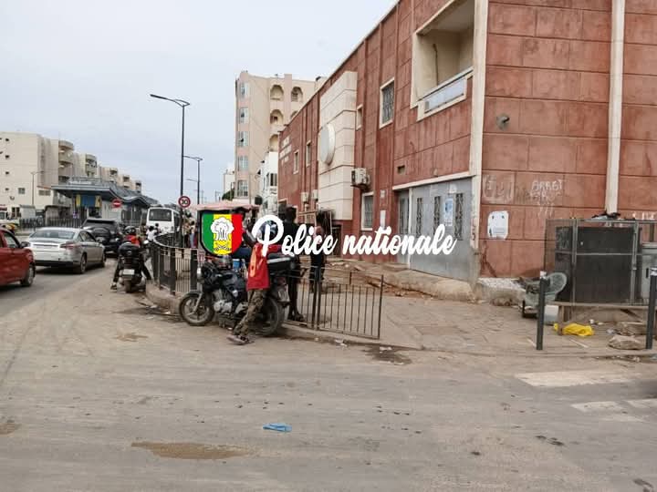 Golf Sud : vaste opération de déguerpissement pour libérer l’espace public