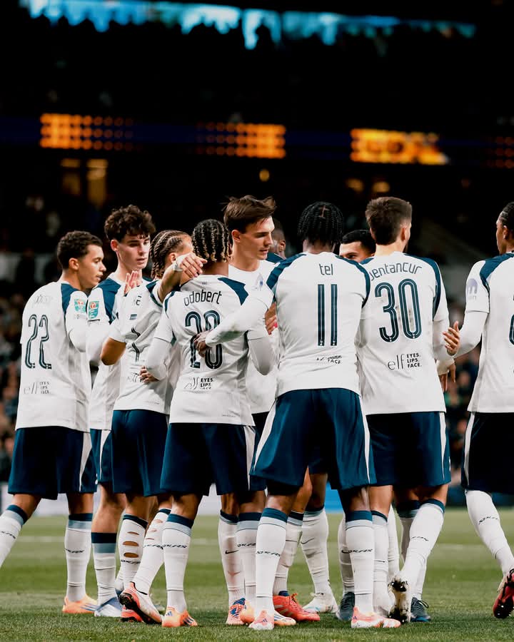 League Cup : Man City, Newcastle, Tottenham et Arsenal filent en huitièmes