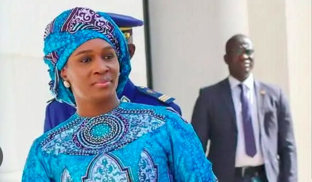 Sénégal : la Première Dame Marie Khone Faye nommée ambassadrice de la Fondation Merck « Plus qu’une mère »