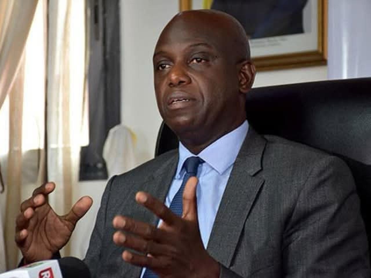 Après son audition, Mansour Faye a été placé sous contrôle judiciaire 