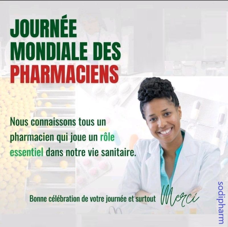 Journée mondiale des pharmaciens : les professionnels listent leurs attentes