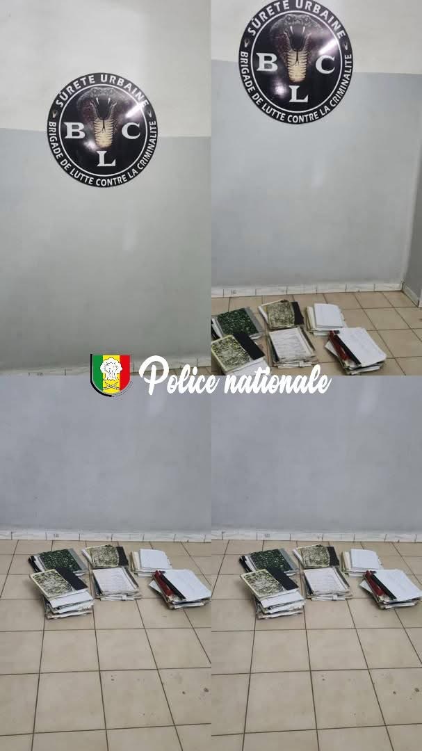 Dakar : démantèlement d’un réseau de fraude sur l’état civil, cinq personnes arrêtées