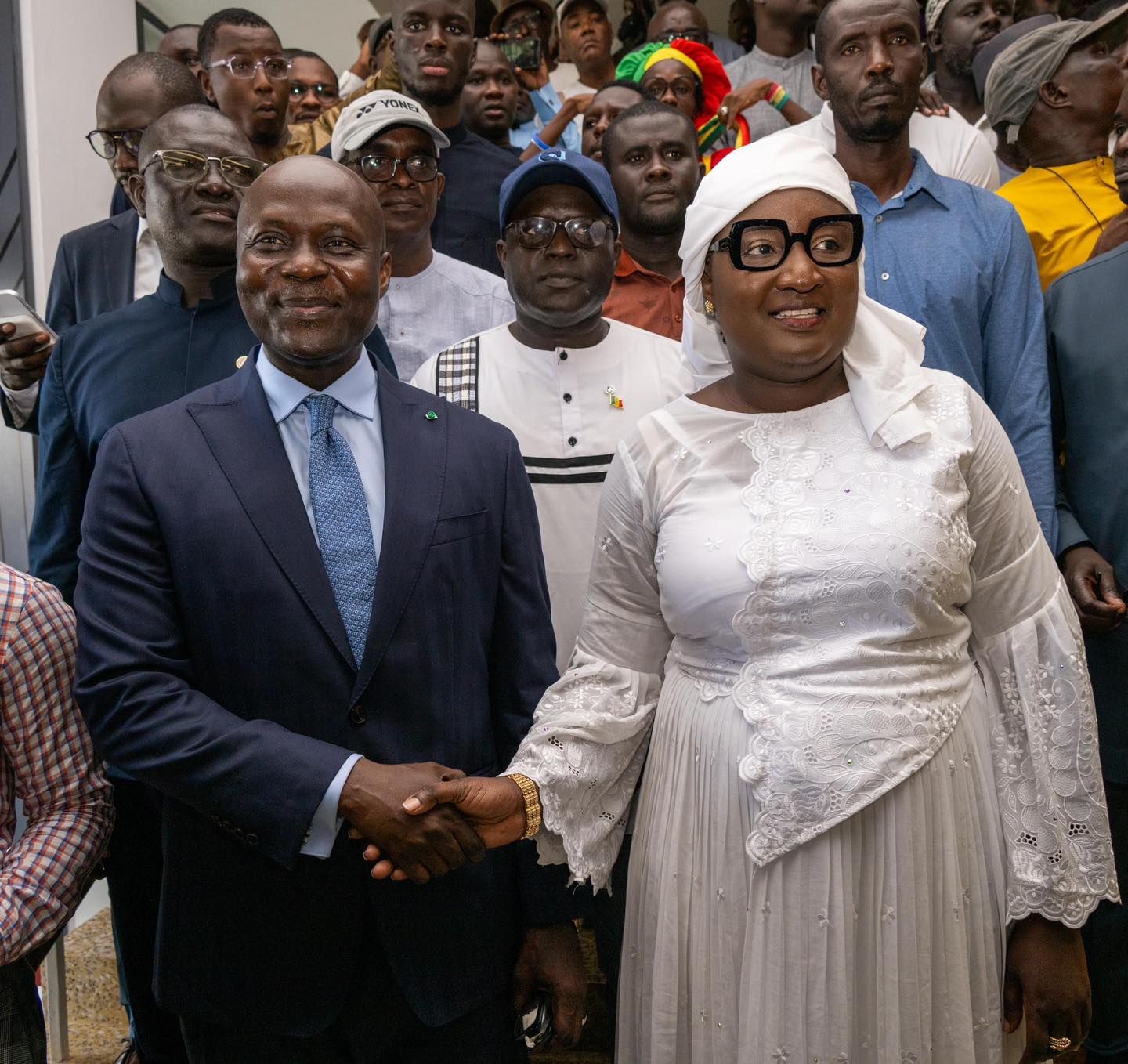 FSF : Abdoulaye Fall annonce que son mandat s’articulera autour du projet stratégique PRAXIS