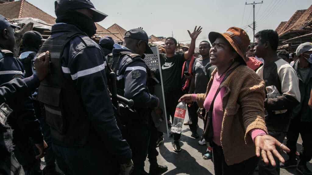Madagascar: la répression des manifestations contre les délestages se poursuit malgré plusieurs morts