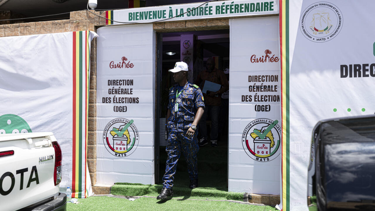 Guinée: l’ONU réclame la levée des restrictions politiques et la libération des détenus arbitraires