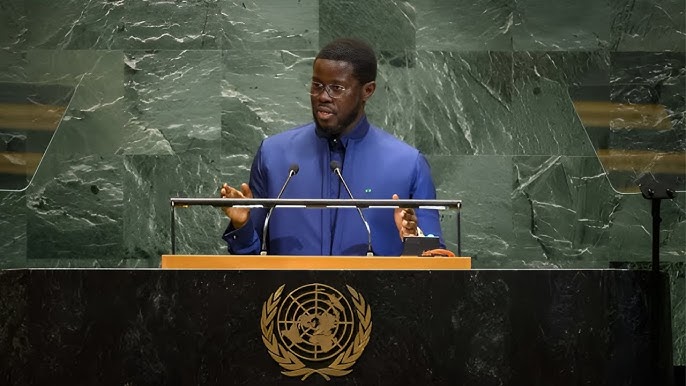 ONU : l'Afrique exige justice, développement et place aux négociations