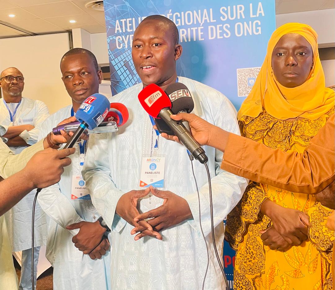 Cybersécurité des ONG : "44% des enfants utilisent les réseaux sociaux avant l'âge de 13 ans", SOS village d'Enfants 