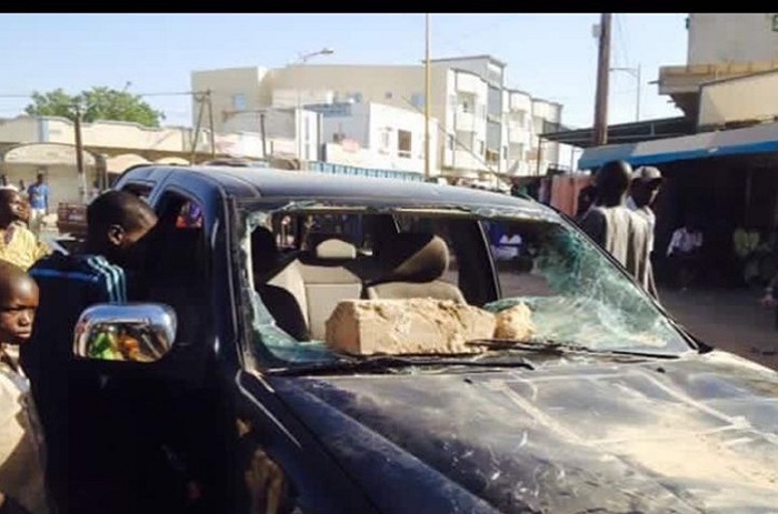 Scène de western à Touba : Des coups de feu éclatent dans ville sainte.