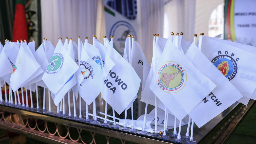 Présidentielle au Cameroun: les douze candidats en lice