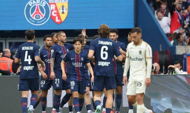 PSG - Auxerre : les compositions probables