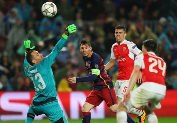 Barça, Lionel Messi a battu un nouveau record en C1