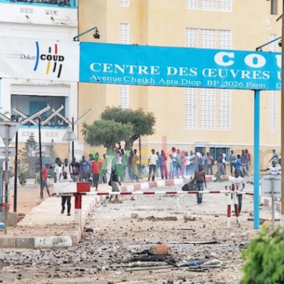 Saccages à l’Ucad : Le Coud annonce une plainte contre X