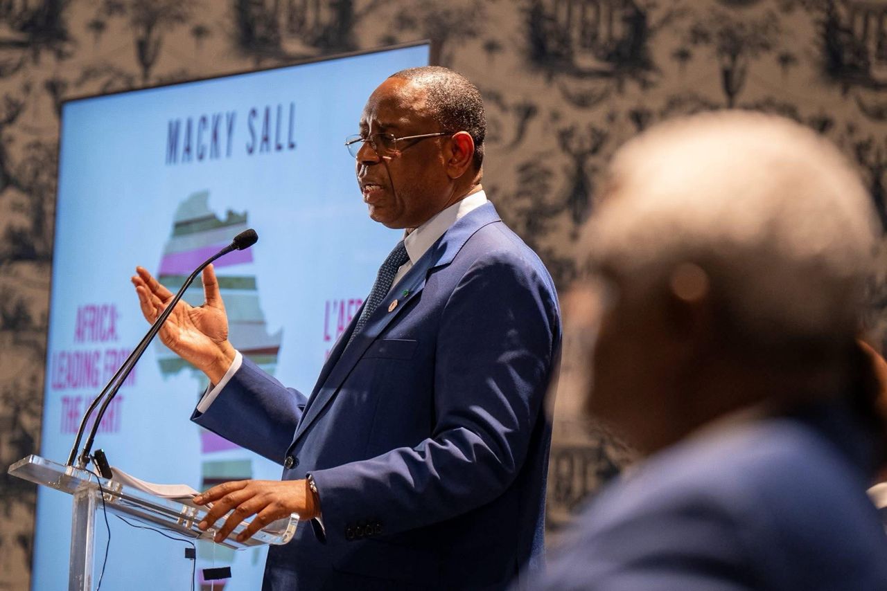 Macky Sall dénonce une « vendetta politique » autour de la reddition des comptes dans son nouveau livre