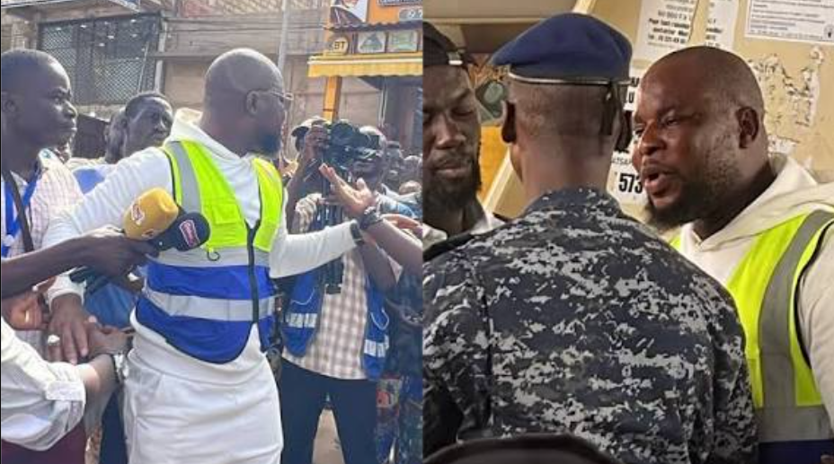 Violence contre des journalistes à Keur Massar : le SYNPICS dénonce une « atteinte grave à la liberté de la presse »