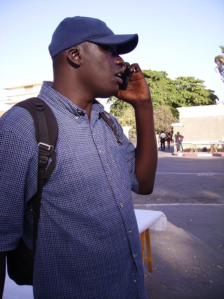 Menace du DG de l’ONAS contre Cheikh Saadbou Sèye de Ndarinfo: la presse en ligne s’indigne et dénonce