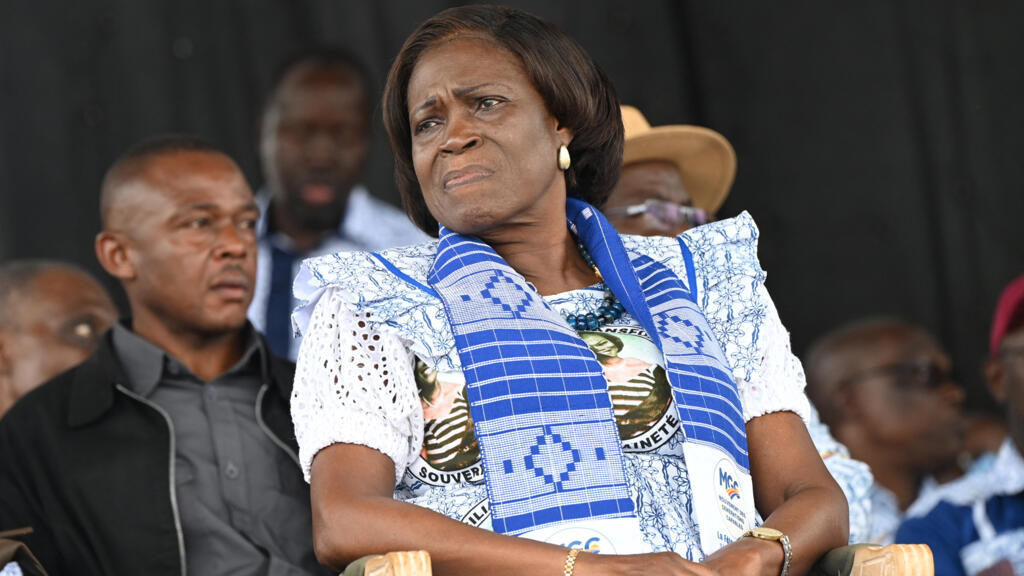Présidentielle en Côte d'Ivoire: Simone Ehivet, l’ancienne première dame sur la ligne de départ