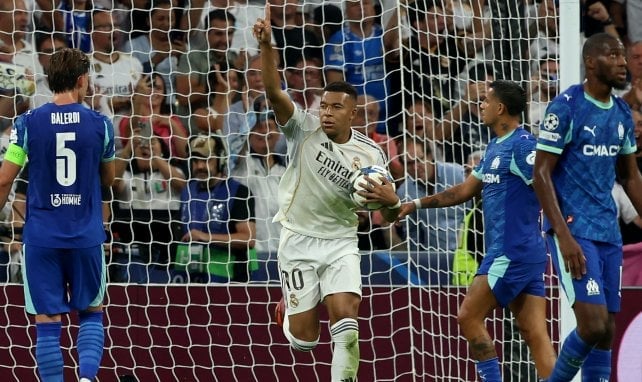 Real Madrid : Kylian Mbappé est laissé à l’abandon par ses coéquipiers !