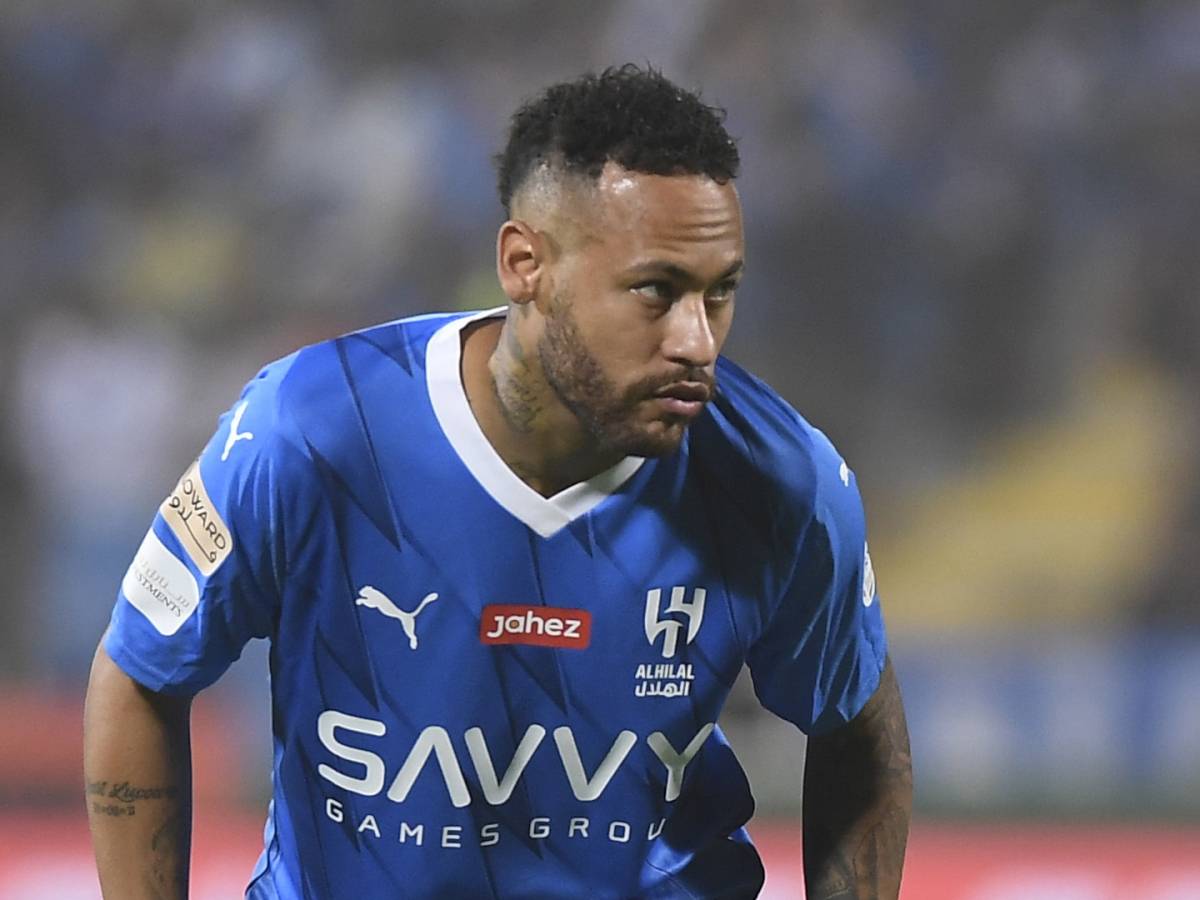 Nouveau coup dur pour Neymar