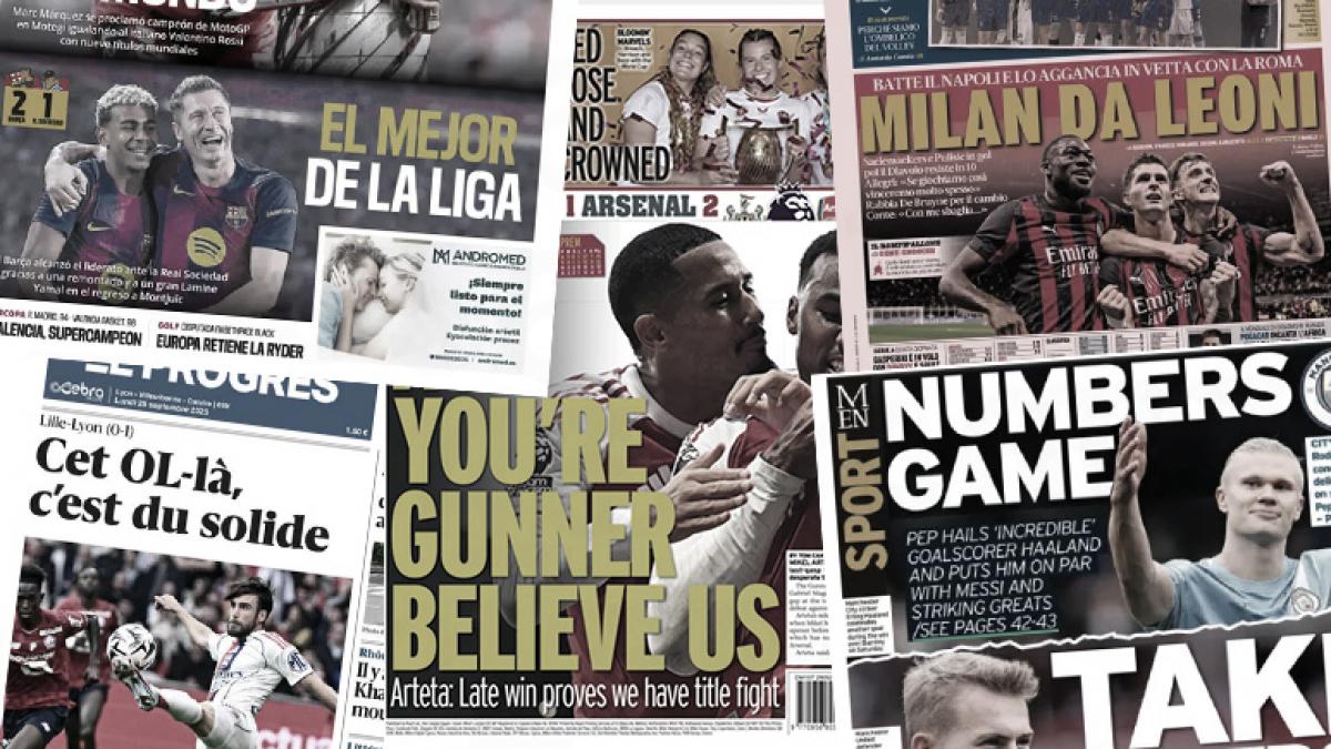 Le retour sensationnel de Lamine Yamal impressionne l’Europe, relations tendues entre Kevin De Bruyne et Antonio Conte