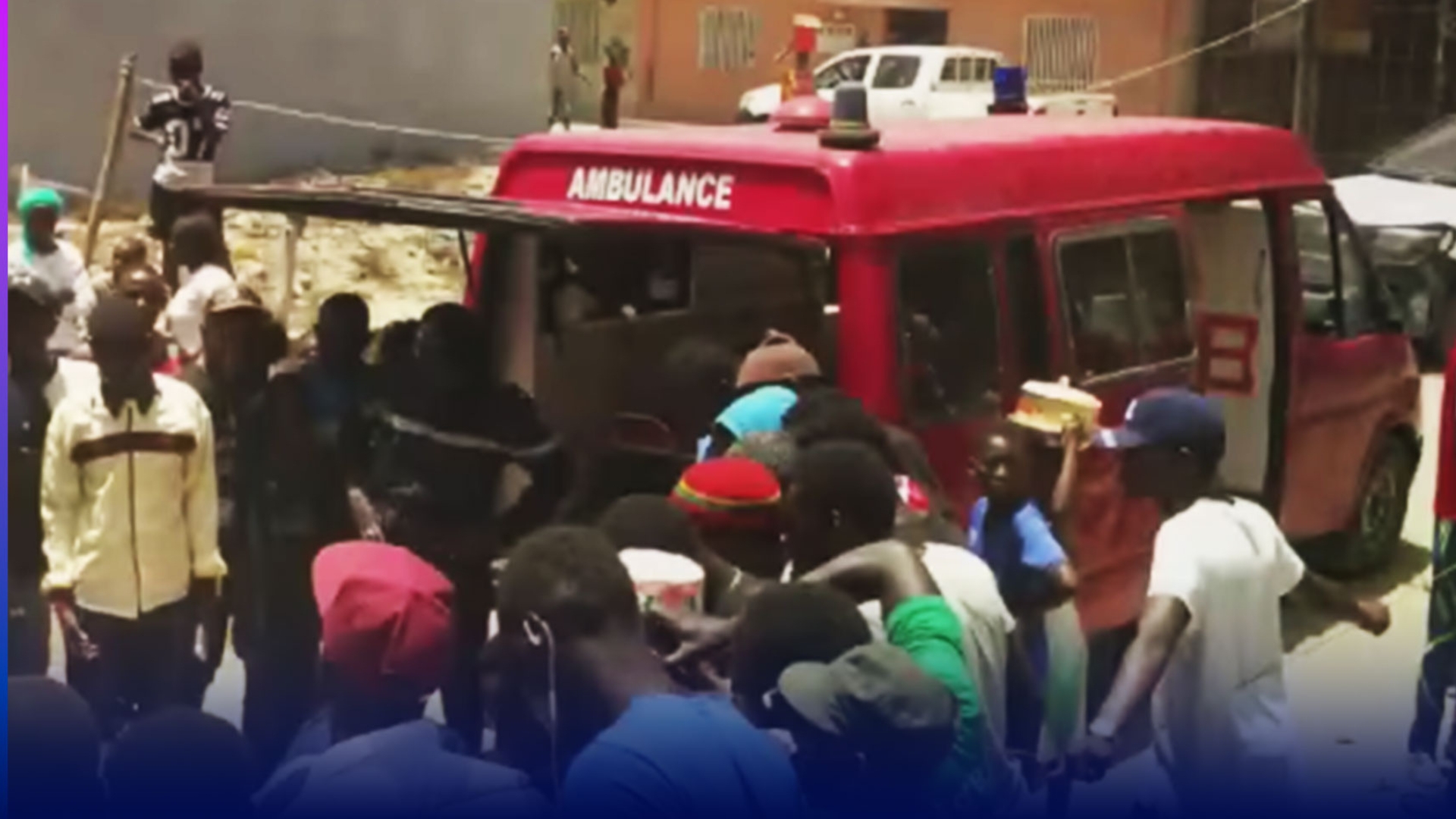 Kaolack : un homme décède lors d’une prière mortuaire