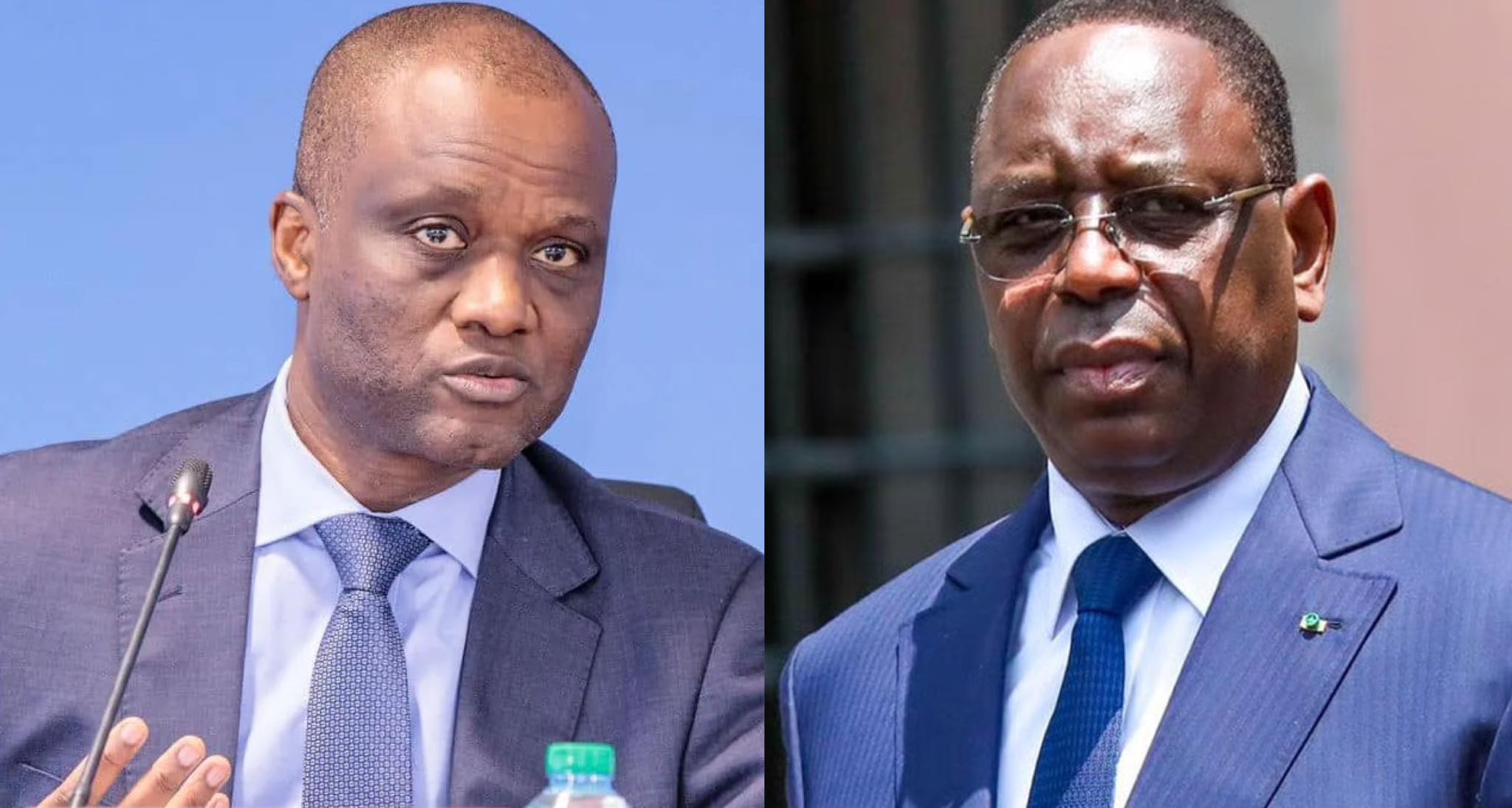 Dette cachée : le ministre Abdourahmane Sarr réplique à Macky Sall 