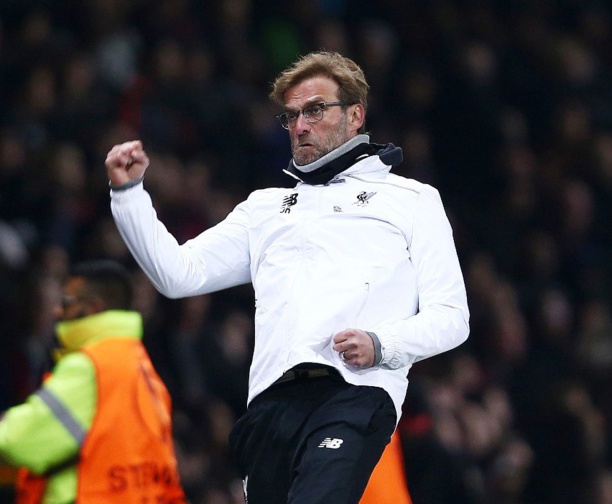C3: Dortmund-Liverpool en quarts !